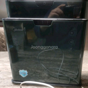 MIDEA 칼.도마.젓가락 UV살균기