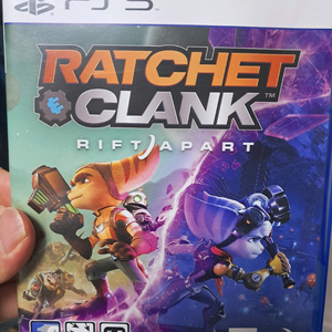 PS5 라챗 앤 클랭크