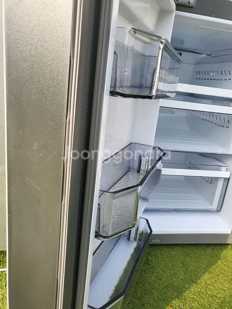 위니아 870L 4도어냉장고 새거수준--8