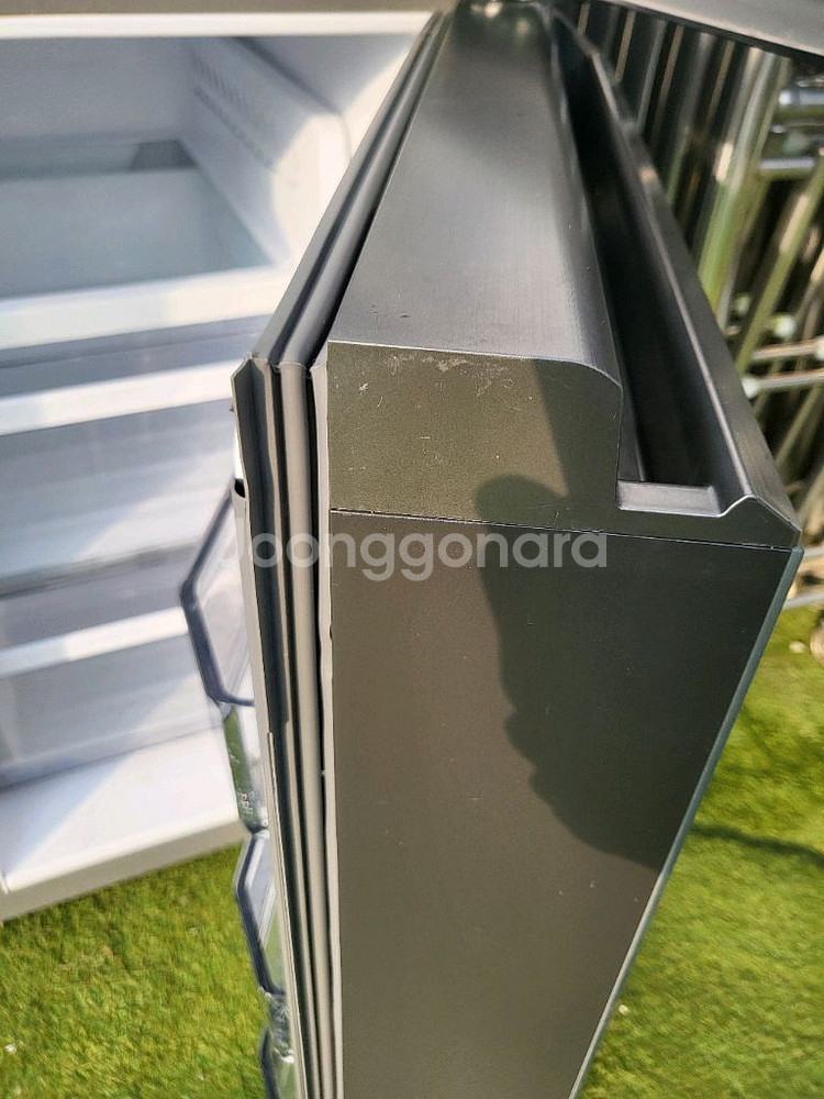 위니아 870L 4도어냉장고 새거수준--5