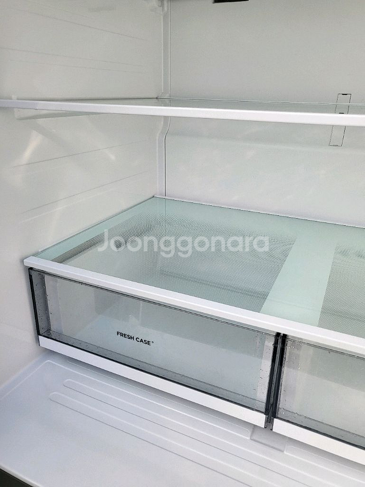 위니아 870L 4도어냉장고 새거수준--7
