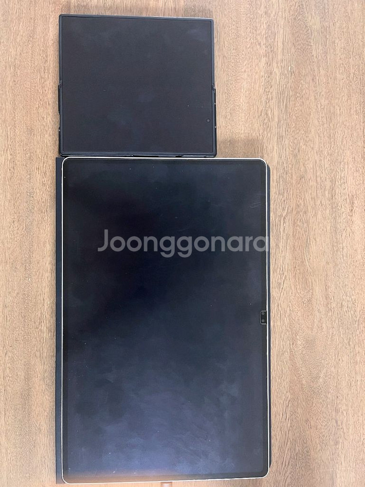 갤럭시탭 S9 울트라 256gb wifi +북커버--3