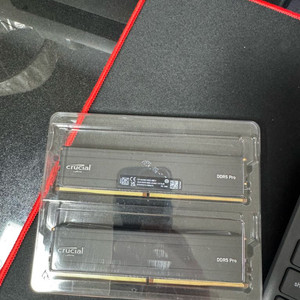 마이크론Crucial DDR5-5600 CL46 32G