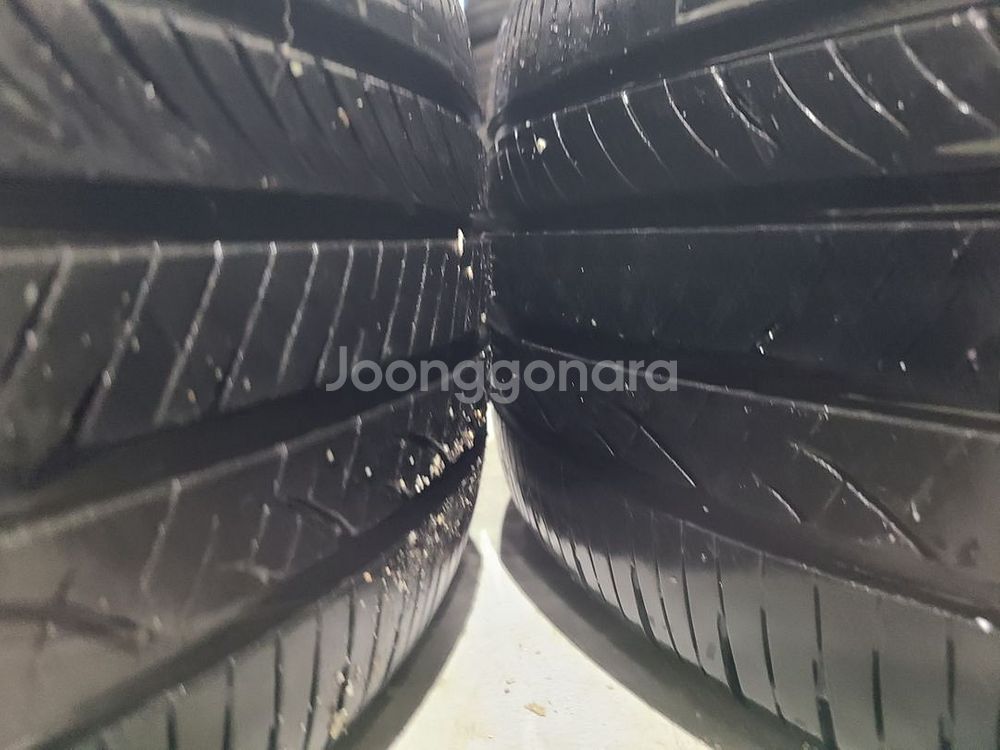 더뉴 그랜저ig 18인치 2454518 휠타이어 팝니다--5