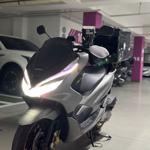 혼다 pcx125 19년식 판매합니다