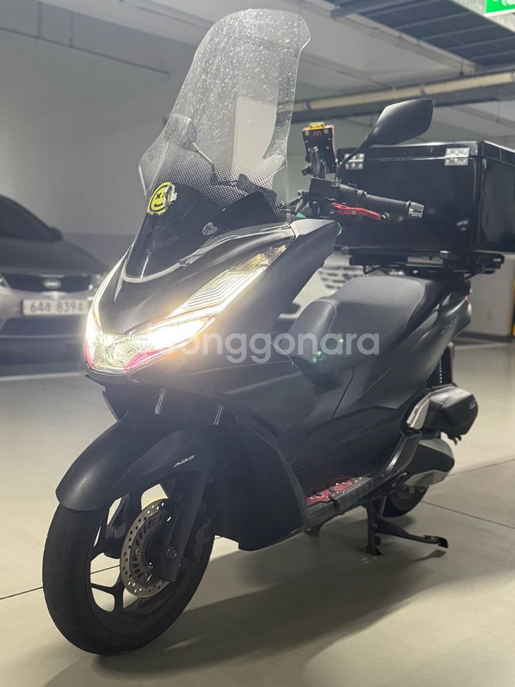 혼다 pcx125 24년식 판매합니다--0