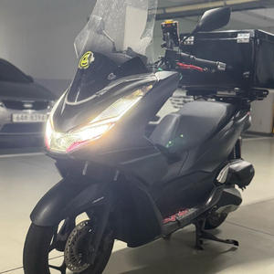 혼다 pcx125 24년식 판매합니다