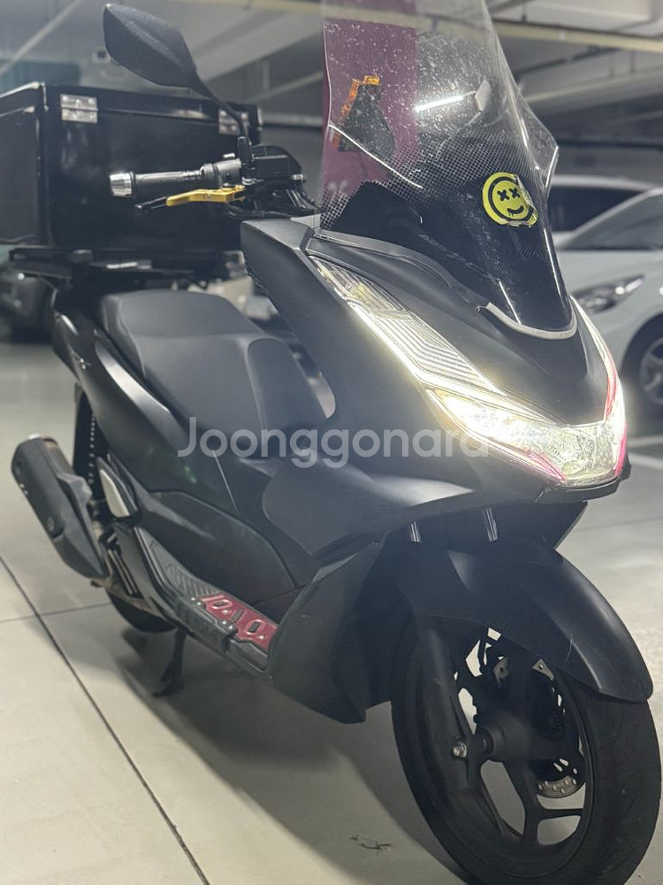 혼다 pcx125 24년식 판매합니다--5