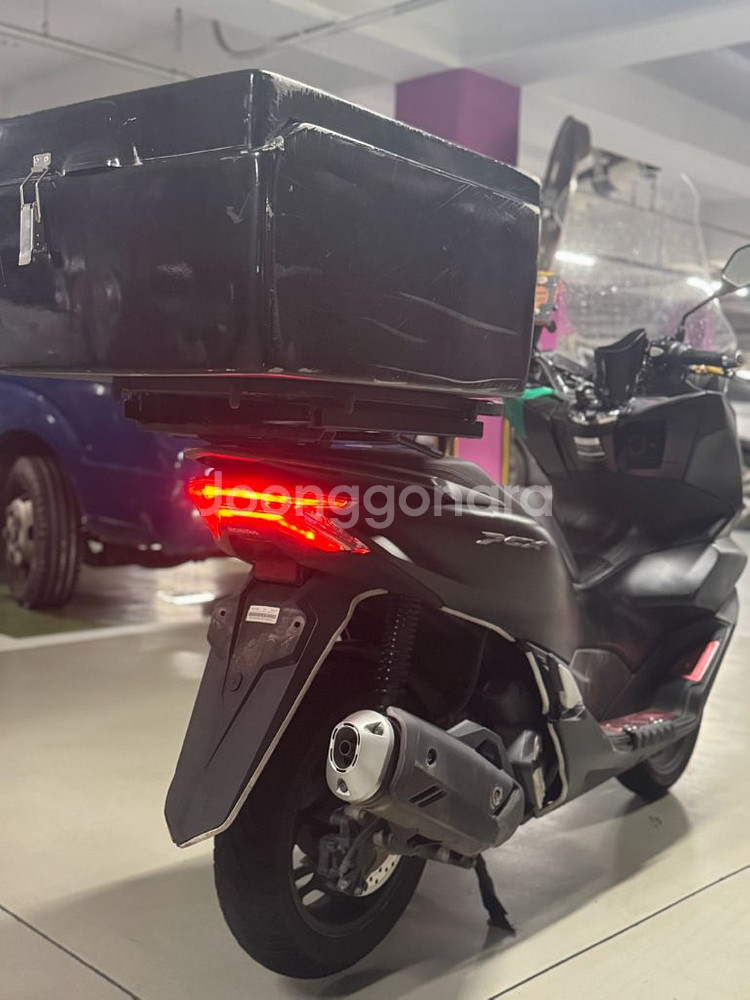 혼다 pcx125 24년식 판매합니다--3