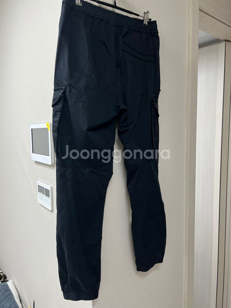 백화점) 스톤아일랜드 조거팬츠 (30~32)--1