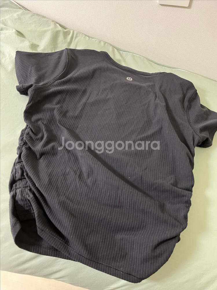 룰루레몬 올잇 테익스티 리브드 눌루--3