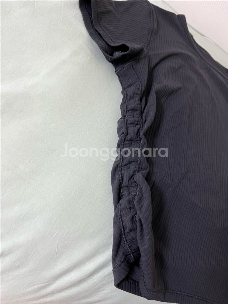 룰루레몬 올잇 테익스티 리브드 눌루--1