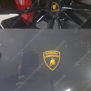 람보르기니 순정 차량용배터리충전기팝니다