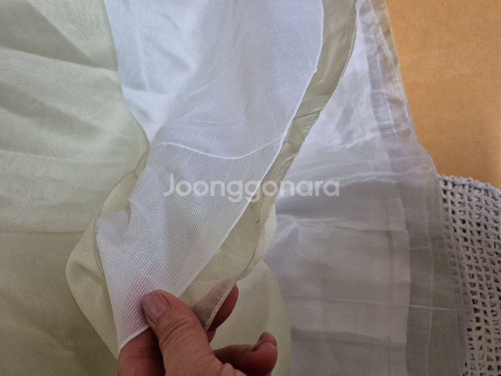 여성계량한복66드라이크리닝마침--1