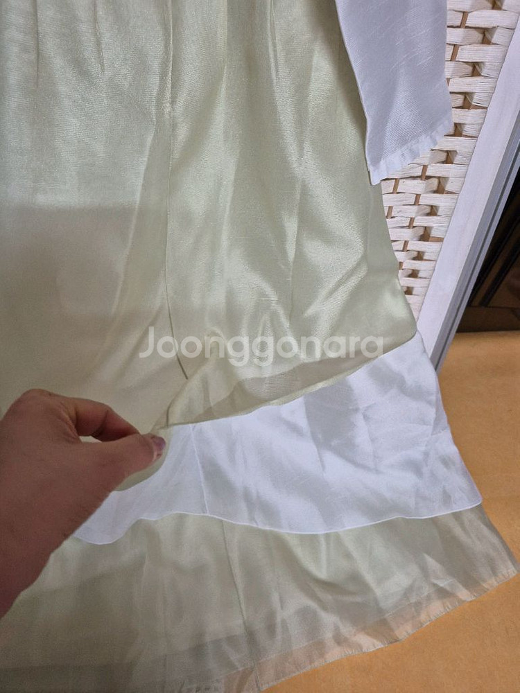 여성계량한복66드라이크리닝마침--4