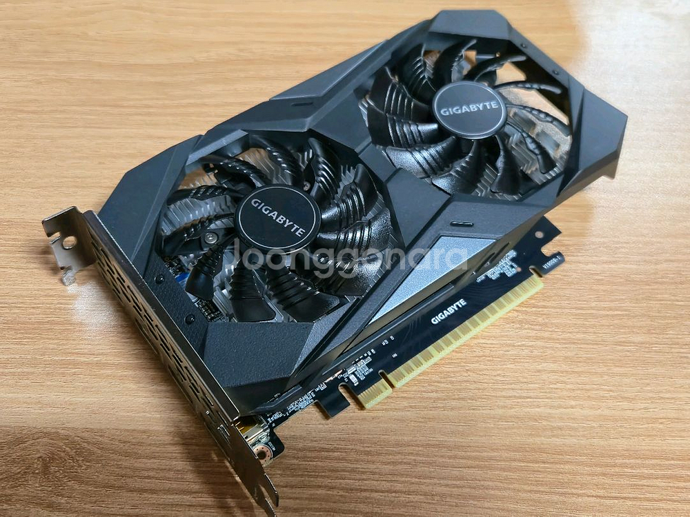 기가바이트 gtx1650 oc 4g--0