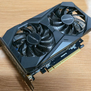 기가바이트 gtx1650 oc 4g