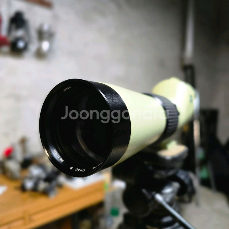 NIKON SCOFILD 단안 망원경--2
