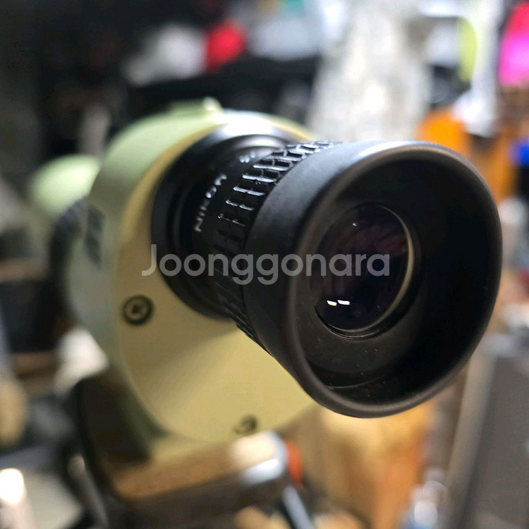 NIKON SCOFILD 단안 망원경--5