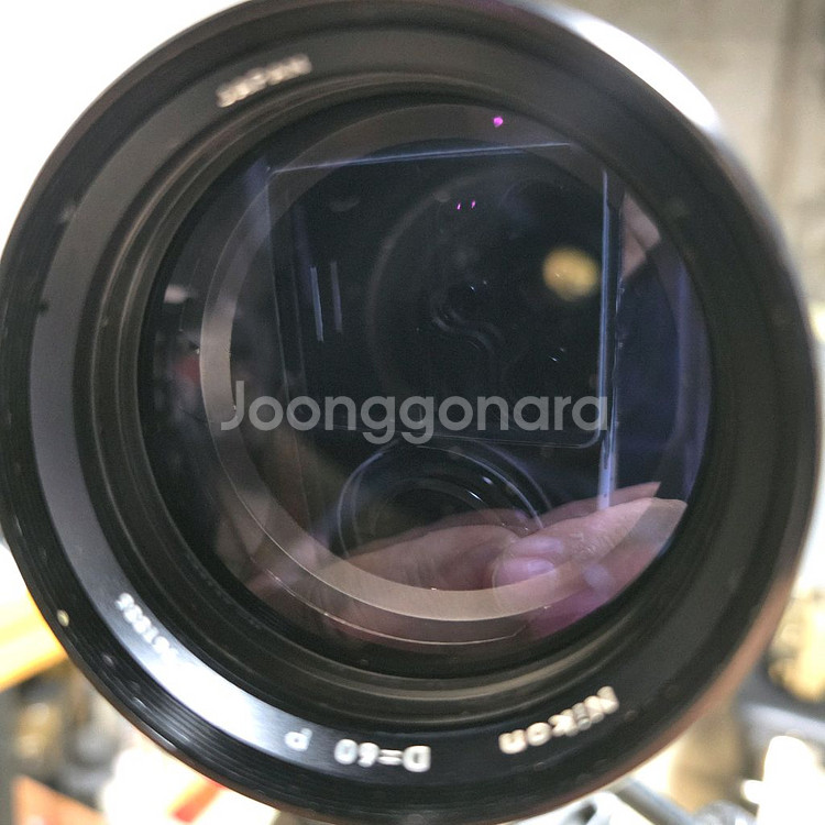 NIKON SCOFILD 단안 망원경--3