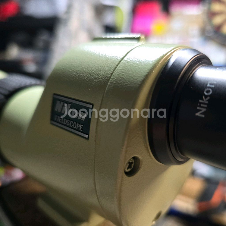 NIKON SCOFILD 단안 망원경--6