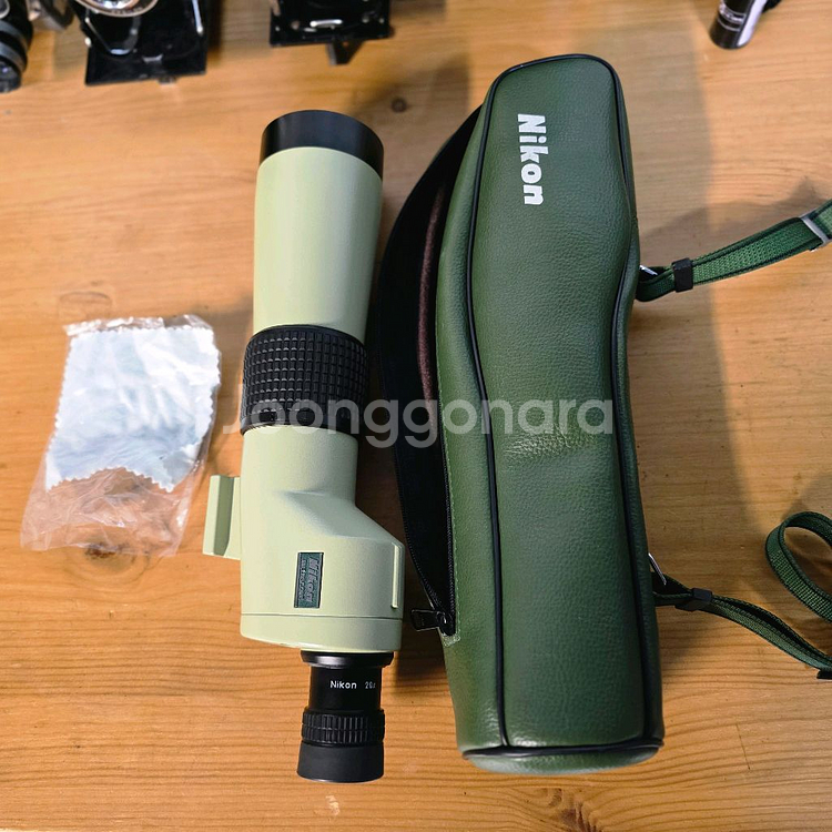 NIKON SCOFILD 단안 망원경--7