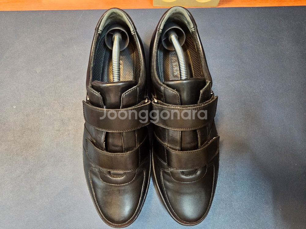 발리 남성 벨크로 스니커즈 운동화 280--2