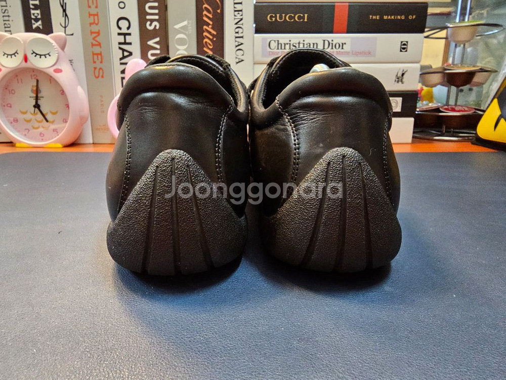 발리 남성 벨크로 스니커즈 운동화 280--4