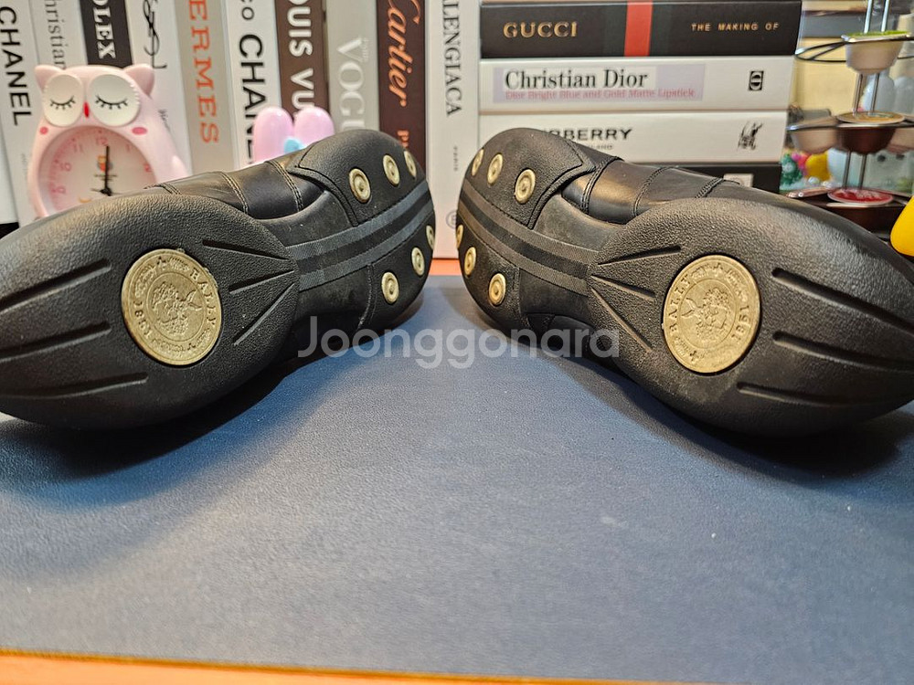 발리 남성 벨크로 스니커즈 운동화 280--7