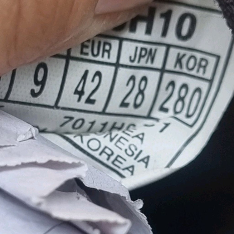 노스페이스 남성아쿠아슈즈 280 이미지