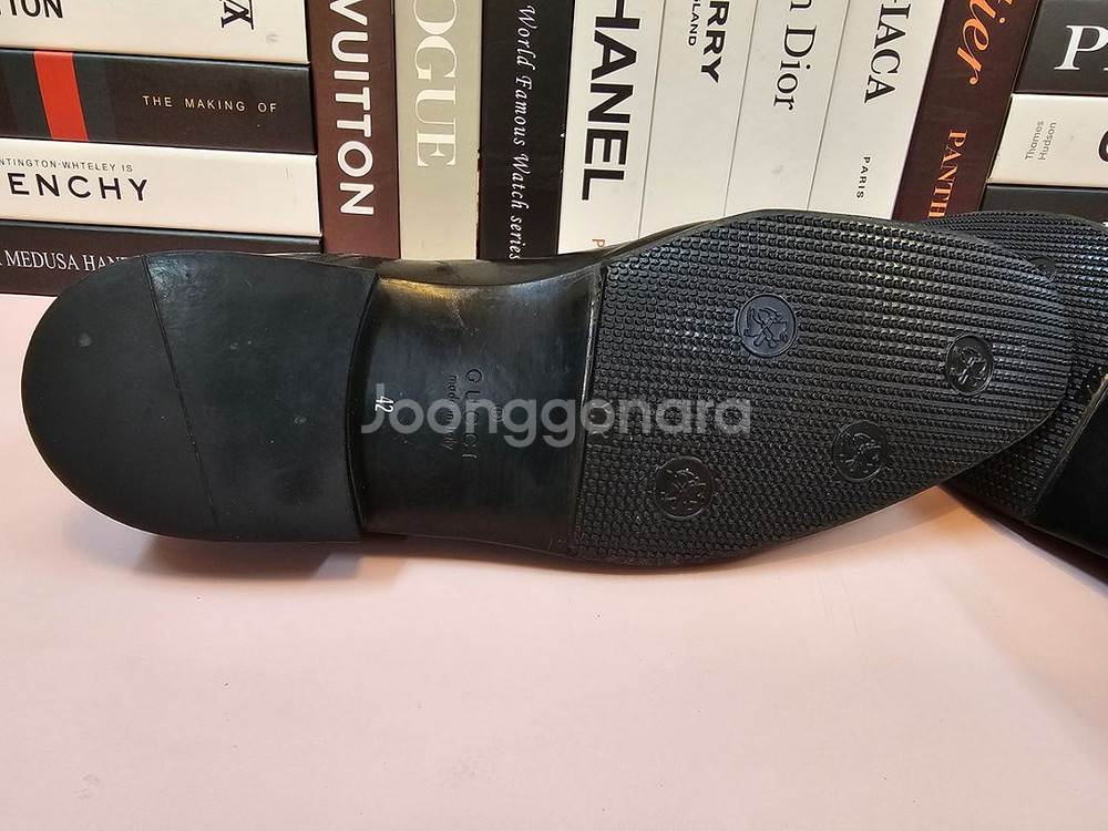 구찌 남성 로퍼 구두 275--8