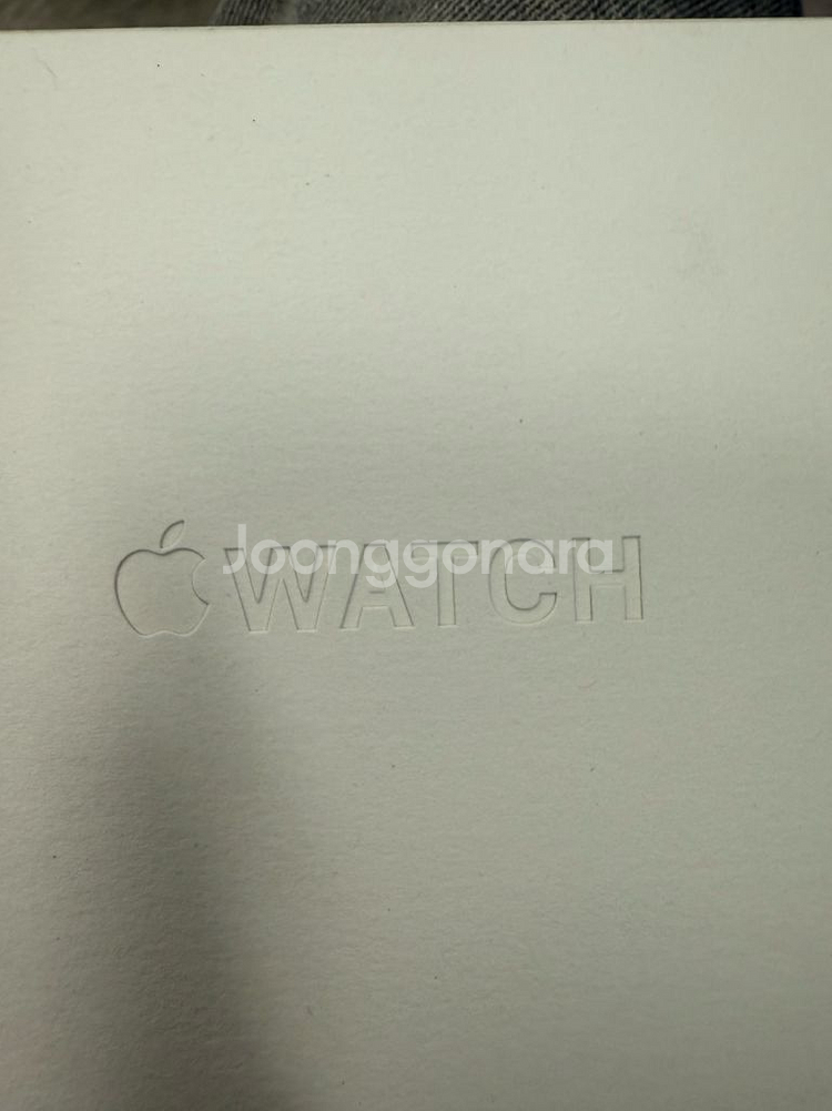 애플워치 울트라2 49mm 미개봉 새상품--0