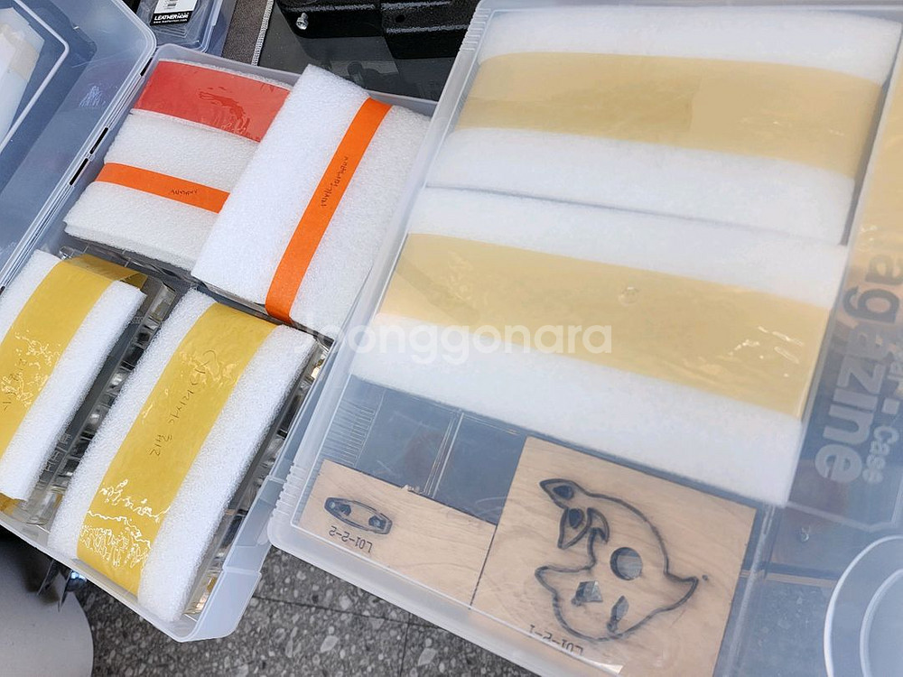 가죽공방 물품 싸게 정리 합니다--7