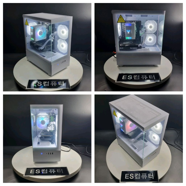 게이밍컴퓨터 풀세트구성 65만원 롤 발로란트 로블록스 이미지