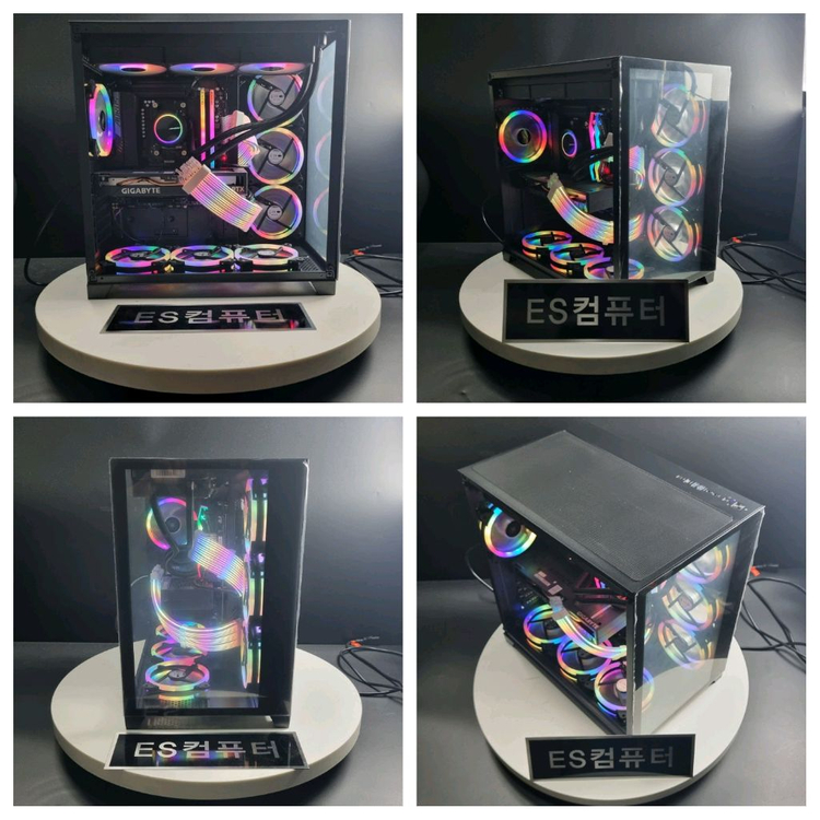 게이밍컴퓨터 풀세트구성 65만원 롤 발로란트 로블록스 이미지