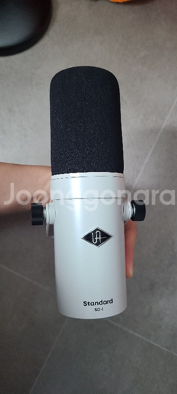 universal Audio SD-1 유니버셜 마이크--2
