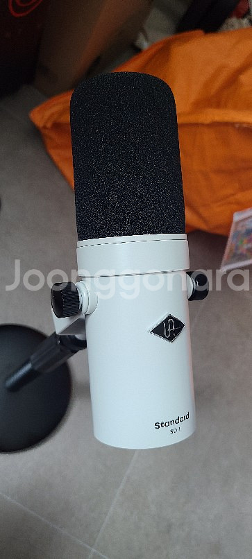 universal Audio SD-1 유니버셜 마이크--0