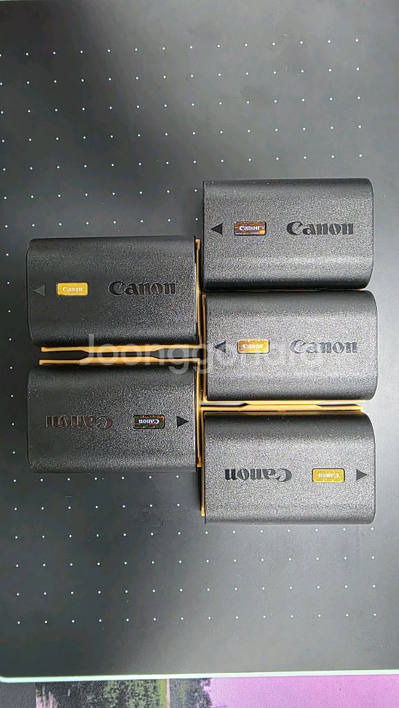 RF15-35 , RF24-105, 70 200--1