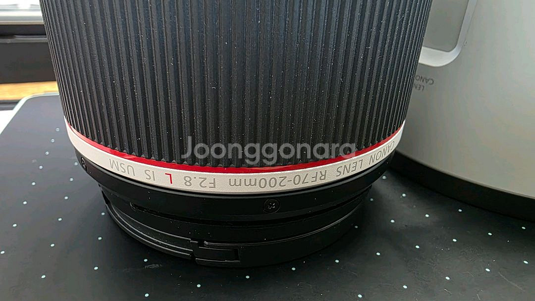RF15-35 , RF24-105, 70 200--7