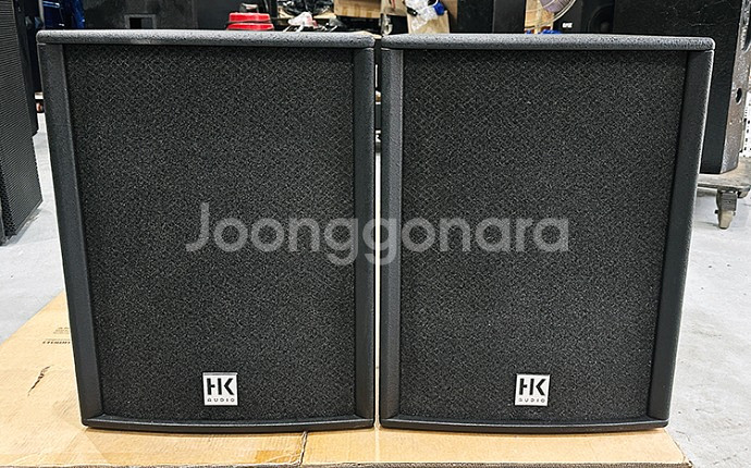 HK Audio 15인치 2웨이 프리미엄 PRO15--0