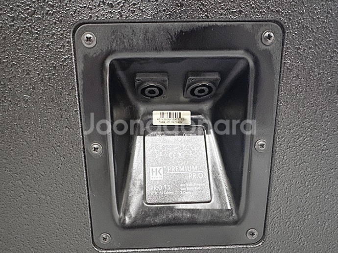 HK Audio 15인치 2웨이 프리미엄 PRO15--5