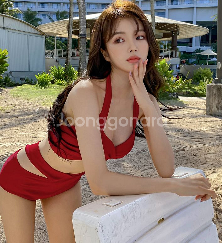 비키비키 비키니 모노키니--1