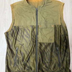 남성코오롱스포츠정품조끼팝니다(2XL)