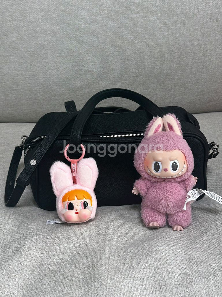 (네고가능) 크라아베이비 파워퍼프걸 키링 팝니다--2