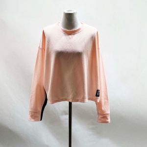 DKNY 여성크롭맨투맨 95 진스센스