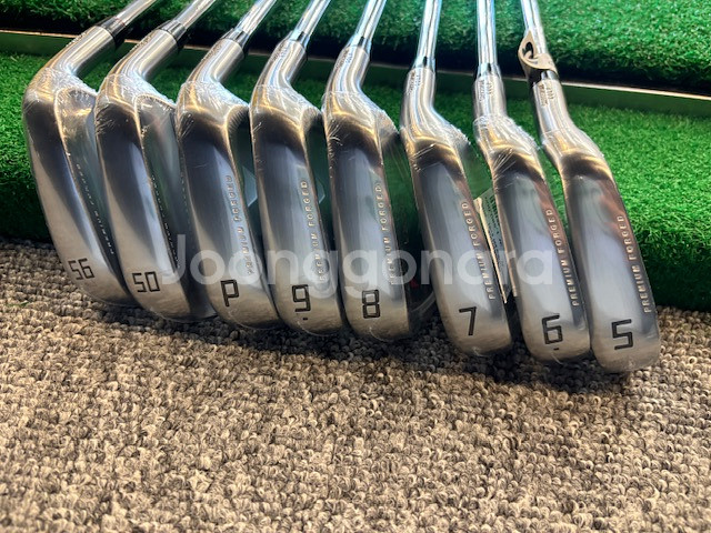 브리지스톤 V300 9 아이언세트 새거--0