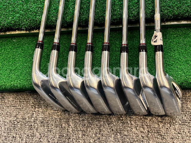 브리지스톤 V300 9 아이언세트 새거--2