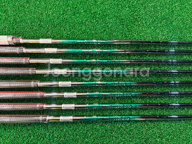 브리지스톤 V300 9 아이언세트 새거--1