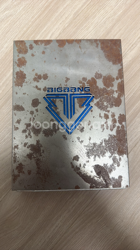 빅뱅 얼라이브 앨범--0