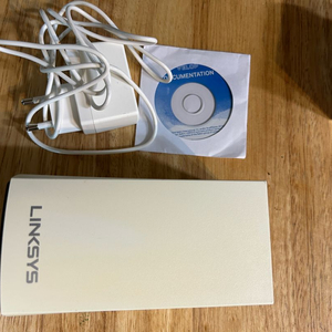 linksys 공유기 와이파이 - WHW01